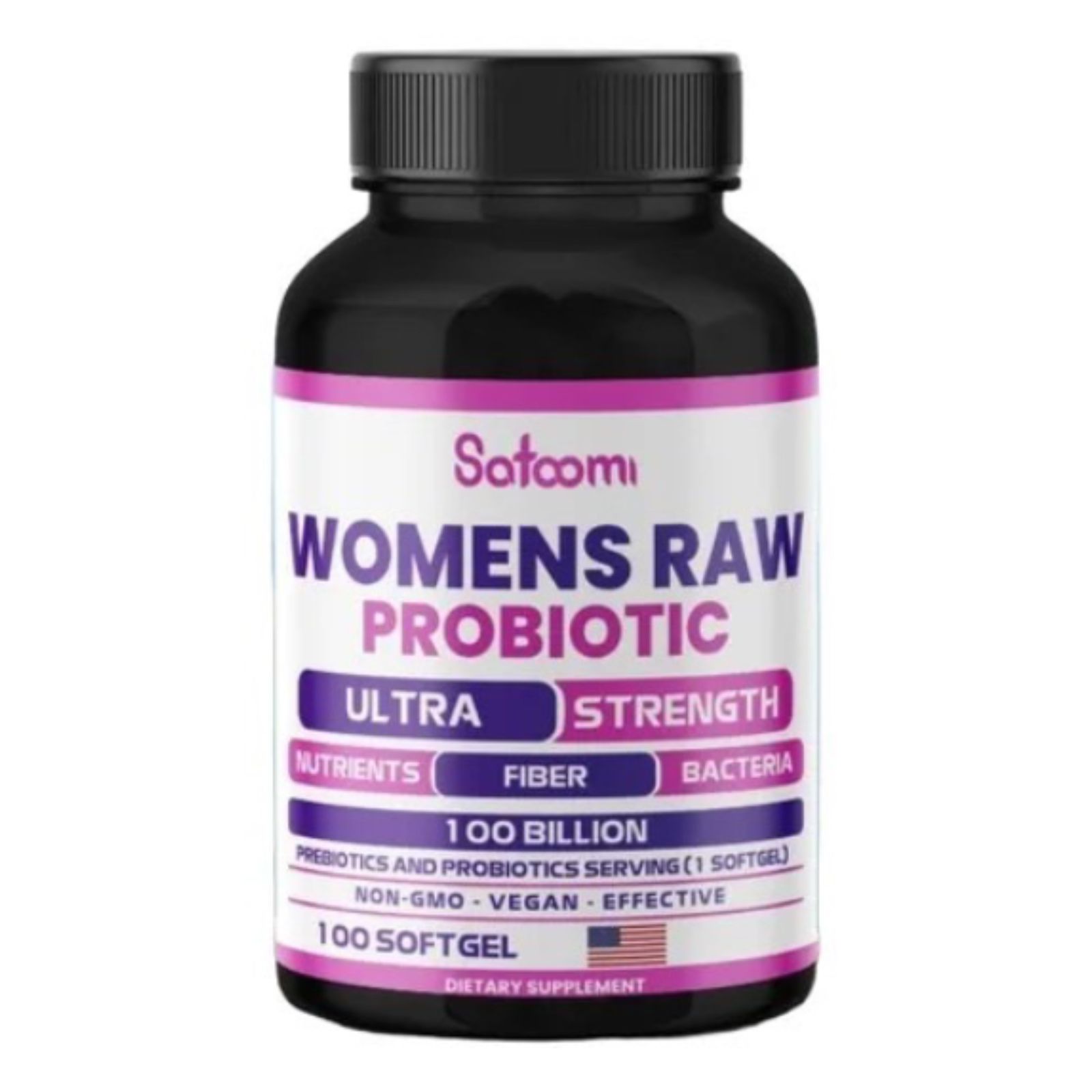 Probioticos Femeninos Satoomi